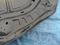 фото thumb №4, Skoda superb капот перед передняя крышка