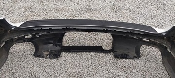 фото thumb №12, Chevrolet suburban tahoe 2020 2021 2022 2023 бампер зад задній задній