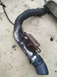 фото thumb №5, Радіатор повітря інтеркулер nissan qashqai g3062005