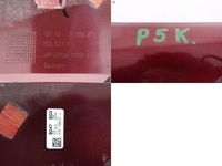 фото thumb №12, Bmw m3 f80 m4 f82 f83 дифузор спойлер задня