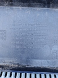 фото thumb №11, Ford transit connect mk2 lift 2017- бампер перед