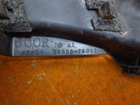 фото thumb №8, Lexus nx 300 i 14-21 suv жабо защита завершение правое 53866-78011