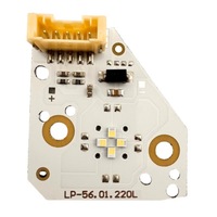 фото thumb №3, Модуль плата led do ремонт левый лампы полный led scania s r p g xf nextgen