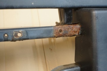 фото thumb №7, Nissan patrol бампер перед переднее gr y61 97-03r