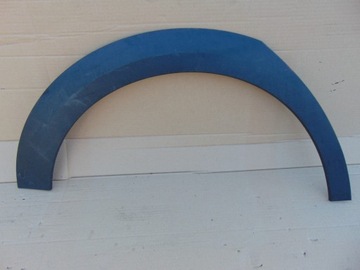 фото thumb №1, Накладка крыльев правый зад mercedes w213