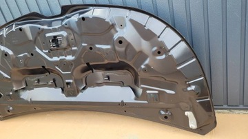 фото thumb №11, Renault trafic iii 3 рестайлинг 21 капот крышка двигателя fv 651224338r