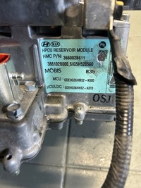 фото thumb №5, Інвертор інвертор kia niro 2019 fv 366002b611