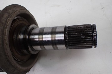 фото thumb №6, Mercedes cl600 w216 c216 w221 v12 піввісь права зад