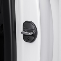 фото thumb №8, Захист замки петлі двері 4x do tesla model 3/y, spigen door lock cover