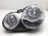 фото thumb №1, Фара левый перед vw polo iv 9n 6q1941007af 01-14 лампа