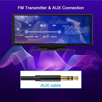 Камера-регистратор HE521 Android Auto WiFi