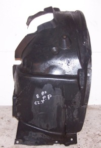 фото thumb №1, Bmw 1 e87 подкрылок перед передние правое cz. задняя