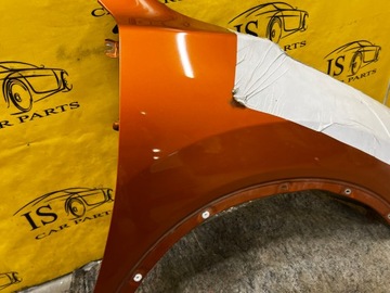 фото thumb №7, Крило перед переднє правий nissan x-trail t32 ebb