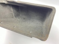 фото thumb №9, Вкладиш кишеня бардачка панелі приладової панелі консолі mercedes w124 1246800091