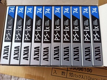 AXIA Fuji PS-Ix 74 1987 Япония1 шт.