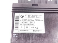 фото thumb №8, Модуль блок управления комфорта bmw e60 e63 e64 9114447