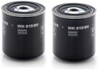 Купить Mann-filter wk 815/80 фильтр топлива, фото thumb