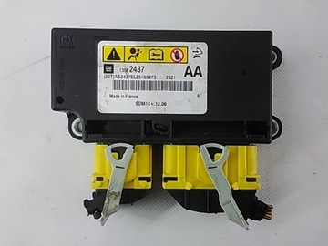 фото thumb №1, C14 opel astra j модуль подушек подушка безопасности 13582437