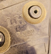 фото thumb №3, 2010-2014 mustang roush спойлер крышка багажника задняя накладка