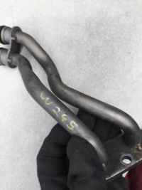 Mercedes w245 труба трубка води mercedes w169 w245 e Оригінал, фото thumb