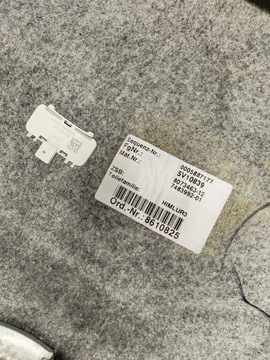 фото thumb №7, Bmw x2 f39 стеля чорна м-пакет pod дах панорамний