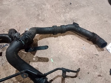 фото thumb №4, Магістраль води штуцер шланги 1.6 tdi caya caddy golf passat leon octavia