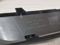 фото thumb №6, Audi q3 ii s-line молдинг бампера решітка правий задня задня 83f807968