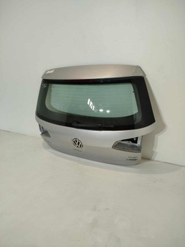 фото thumb №3, Кришка багажника задня vw golf vii 7 12-20