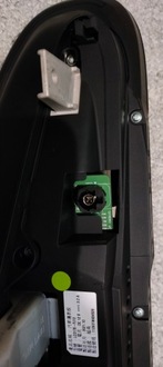 фото thumb №9, Спидометр манометр porsche taycan 9j1 920 901 ac новый