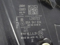 фото thumb №9, Лампа перед передня права audi q4 e-tron