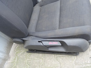 фото thumb №7, Сиденье перед переднее правый пассажира vw golf v 5 1k0 хэтчбек htb hb 5d