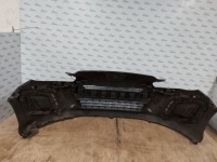 Peugeot 308 1 рестайлинг  11r бампер перед передний с Разборки, фото thumb