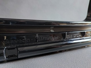 фото thumb №3, Smart 453 решётка радиатора решётка smart eq a4538802505