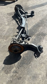 фото thumb №1, Задня oś bmw 2 active tourer 2017 33306851560