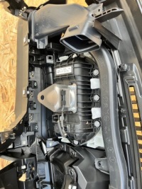 фото thumb №9, Консоль приборная панель оригинал opel corsa f оригинал демонтаж