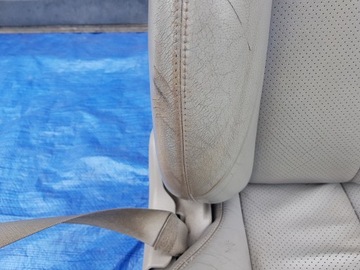 фото thumb №7, Mercedes sl r230 w230 комплектные сиденья левый водителя правые пассажира комплект