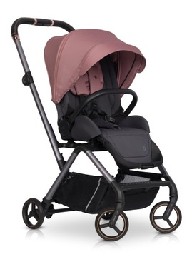 CAVOE IDEO коляска до 22 кг DESERT ROSE