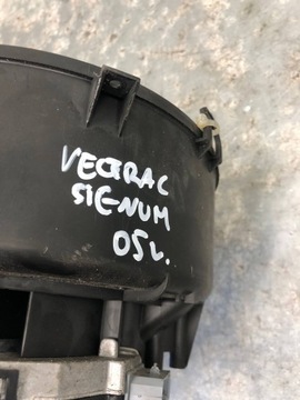 фото thumb №5, Воздуходувка вентилятор opel vectra c signum 985852t
