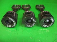 фото thumb №1, Поршень + шатун 0.8cdi smart fortwo 450