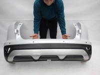 фото thumb №13, Mitsubishi eclipse cross lift 2021- бампер задня задній