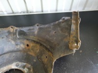 фото thumb №7, Fiat 126 лист корпус двигателя двигатель оригинал