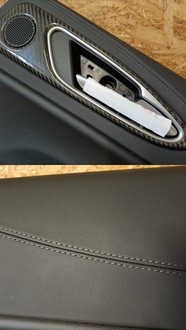 фото thumb №8, Alfa romeo giulia 952 обивка панель дверь правый задняя