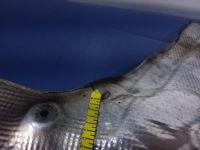 фото thumb №4, Mercedes cl 65 amg w216 захист теплова