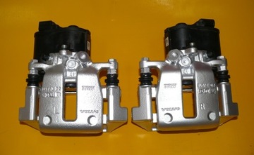 фото thumb №1, Затискачі гальмівні jarzma лівий правий зад volvo xc60 xc-60 1 i 302/22mm 08-17