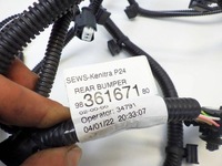 фото thumb №4, Peugeot 2008 ii 2022 джгут pdc бампер зад 6xpdc