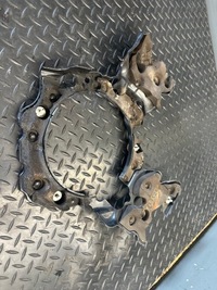 фото thumb №6, Захист шумоізоляція блок audi a8 d4 4.2 tdi cds 057103926c