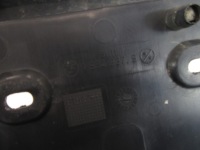 Молдинг решётка бампера перед bmw e34 седан универсал с Разборки, фото thumb