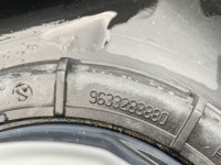 Opel crossland x 1.2 thp 2019r бак bak топлива в Украине, фото thumb