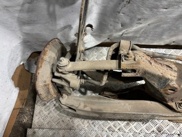 фото thumb №9, Подрамник зад opel vectra c 1,8b sedan