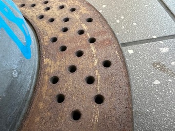 фото thumb №10, Супорт гальмівний правий зад porsche 982 718 brembo